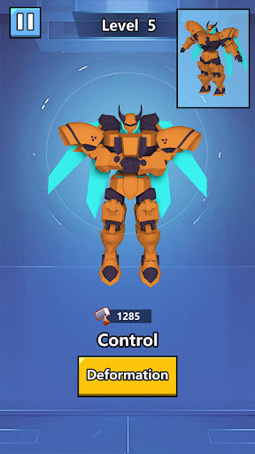 Camp Defense Robo Rumble Apk Download for AndroidͼƬ1