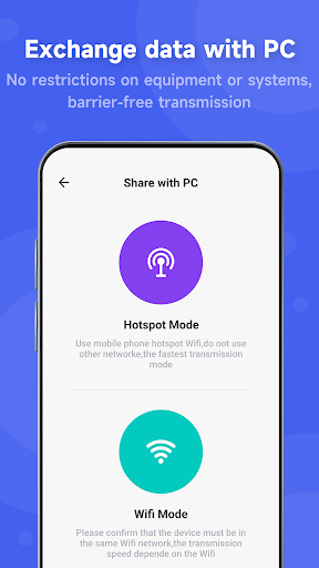 Instant Share Transfer Files app free download for android  1.0.8 screenshot 3