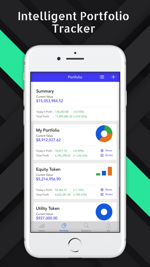 Launchblock.com coin wallet app download for android  1.0.0 screenshot 5