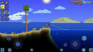 Terraria Mobile Apk 1.4.5 Latest Version Download FreeͼƬ2