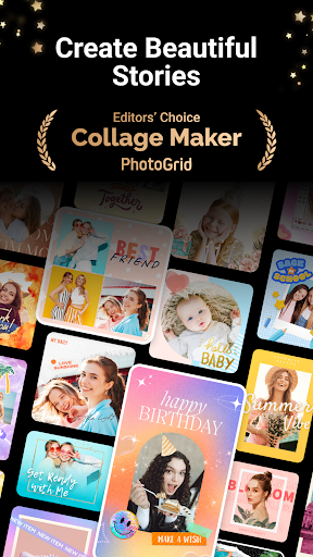 PhotoGrid Video Collage Maker app free download latest versionͼƬ1