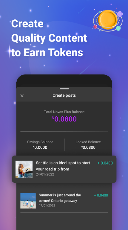 Corra.Finance Coin Wallet App Free Download  1.0 screenshot 1