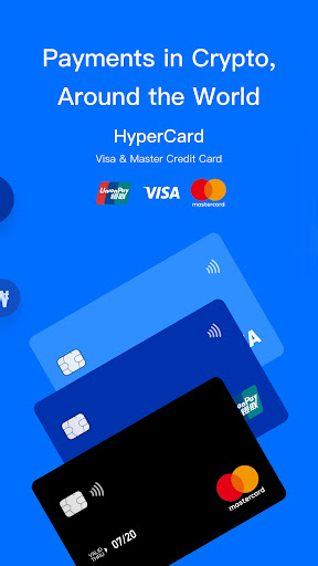 HyperPay wallet download apk 5.3.7 latest version  5.3.7 screenshot 3