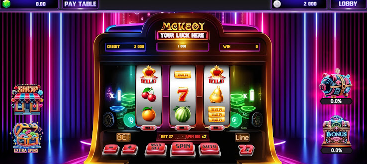 Gates of Aztec Slot Apk Download 2024  1.0 screenshot 3