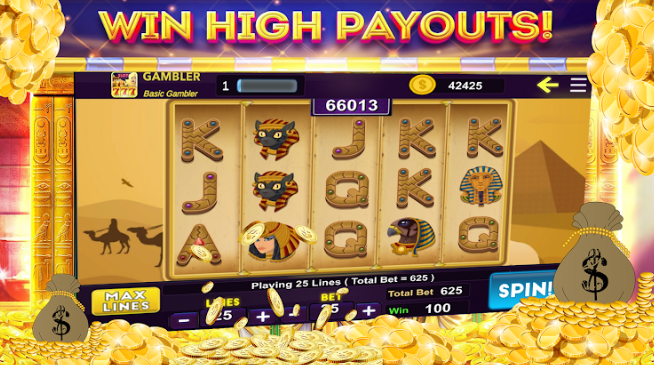 Wild Wild Bananas Slot Apk Download for Android  1.0 screenshot 4