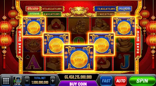 Fury of Odin Megaways Slot Apk Free Download  1.0 screenshot 1