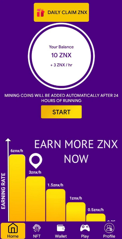 Zenix Network App Download Latest Version  4.7 screenshot 3