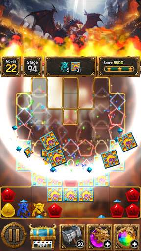 Jewel Dragon Slayer apk download for android  1.0.0 screenshot 3