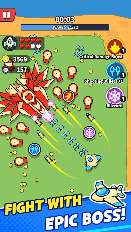 Star Strike apk download for android  1.0.4 screenshot 2