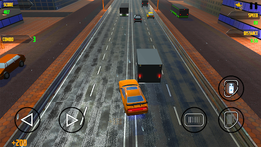 Car Highway Traffic Racing apk download latest version  1.0 screenshot 3