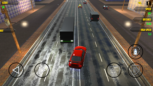 Car Highway Traffic Racing apk download latest version  1.0 screenshot 4