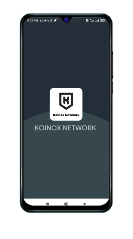 Koinox Network App Download Latest Version  4 screenshot 1
