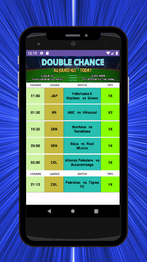 Prediction Football bet Tips App Download 2024  1.6 screenshot 4