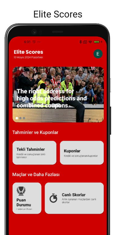 Elit Scores App Download Latest Version  1.0 screenshot 2