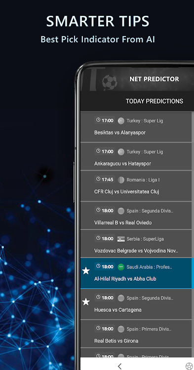 Net Predictor Smart Bet Tips apk free download for android  1.0.1 screenshot 1