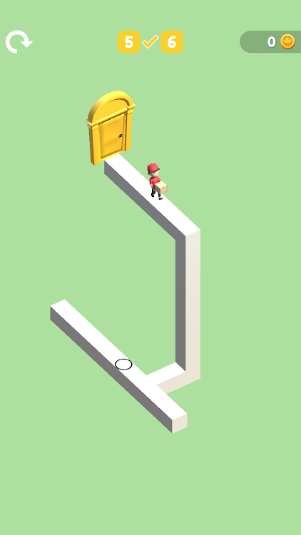 Delivery Puzzle apk download for Android  v1.0 screenshot 3