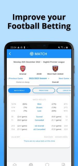 Edge Football Stats App Download Latest VersionͼƬ1