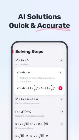 Gauth AI Study Companion Free Download for AndroidͼƬ1