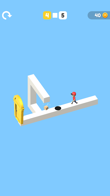 Delivery Puzzle apk download for Android  v1.0 screenshot 1