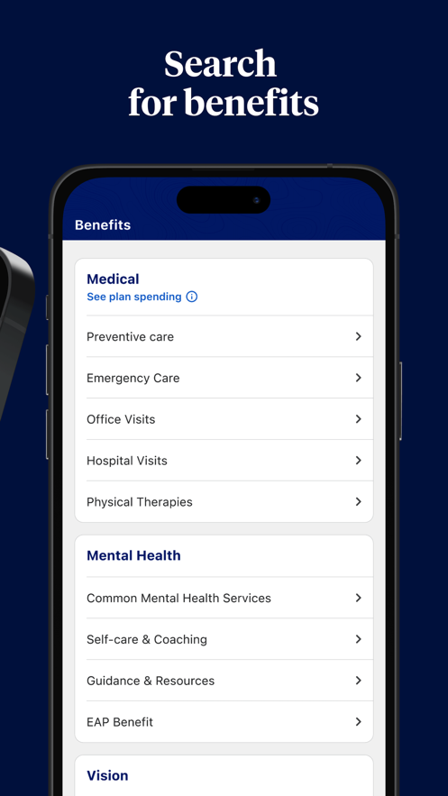 unitedhealthcare app for android free  2.58.1 screenshot 3