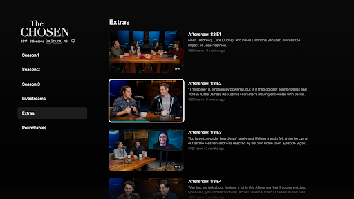 The Chosen TV App Download Latest Version 2024  9.4 screenshot 2