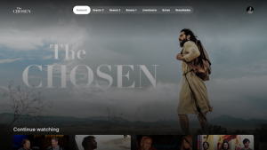 The Chosen TV App Download Latest Version 2024ͼƬ1