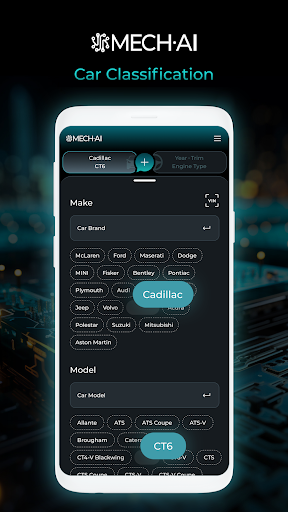MECH.AI App Download for Android  1.0 screenshot 2