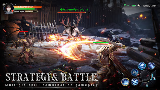 Ancient Seal The Exorcist apk 2.0 latest version download  2.0 screenshot 3