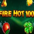 Fire Hot 100 slot game latest