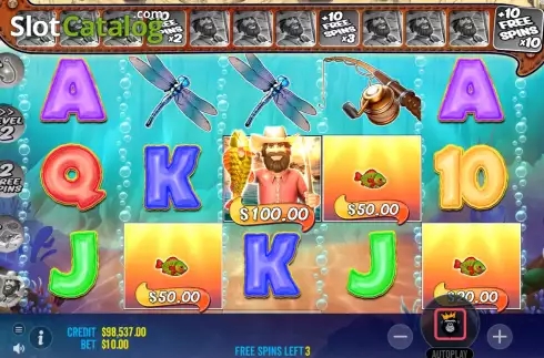 Big Bass Splash slot free play latest version   v1.0 screenshot 1
