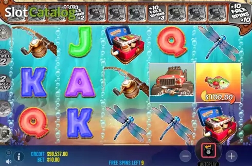 Big Bass Splash slot free play latest version   v1.0 screenshot 2