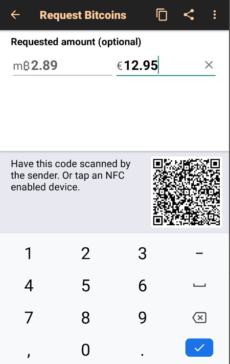 RyuJin coin wallet apk download for android  v1.0 screenshot 2