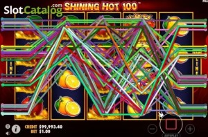 shining hot 100 slot demo Free Download for AndroidͼƬ1