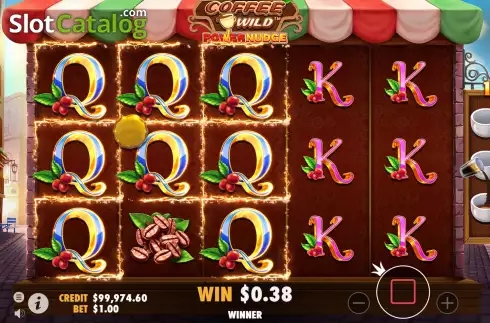 Coffee Wild slot apk download for android  v1.0 screenshot 2