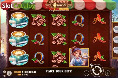 Coffee Wild slot apk download for android  v1.0 screenshot 1