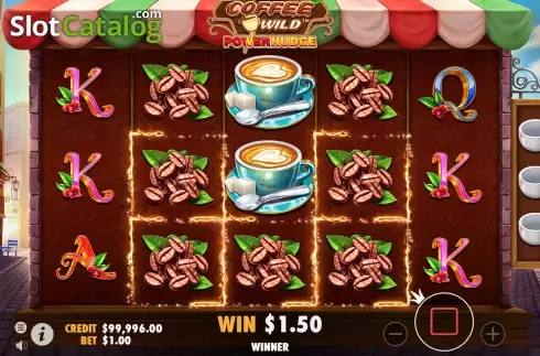 Coffee Wild slot apk download for android  v1.0 screenshot 3