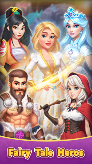 Once Upon a Merge apk download latest versionͼƬ1