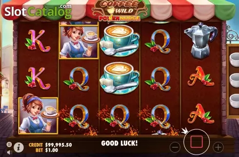Coffee Wild slot apk download for android  v1.0 screenshot 4