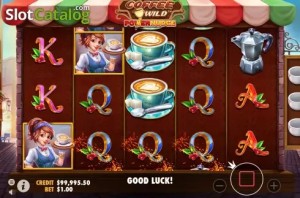 Coffee Wild slot apk download for androidͼƬ1