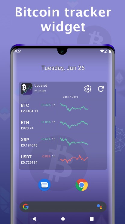 JEJE coin wallet apk download for android  v1.0 screenshot 1