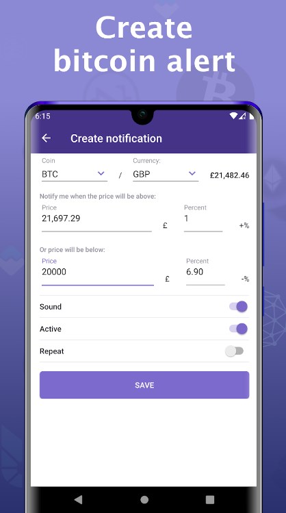 JEJE coin wallet apk download for android  v1.0 screenshot 4