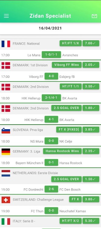 SPECIALIST Betting Tips FIXED app free full download  1.2.72 screenshot 1
