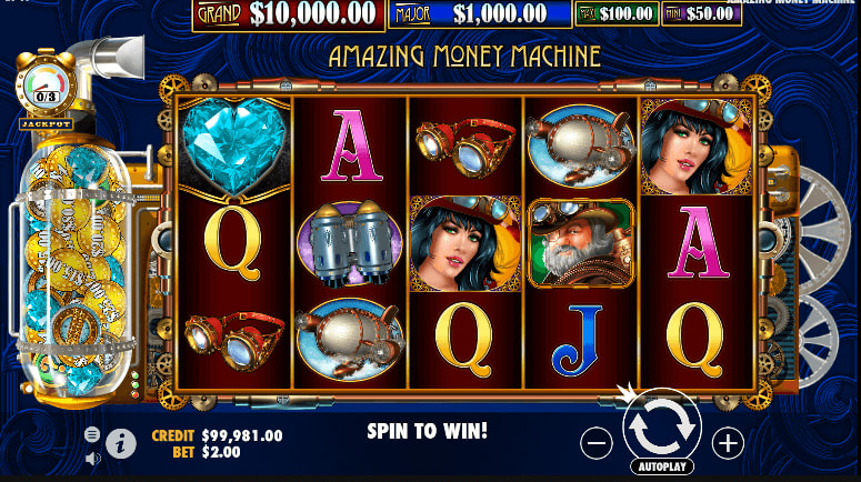 The Amazing Money Machine slot apk download latest version  1.0.0 screenshot 3