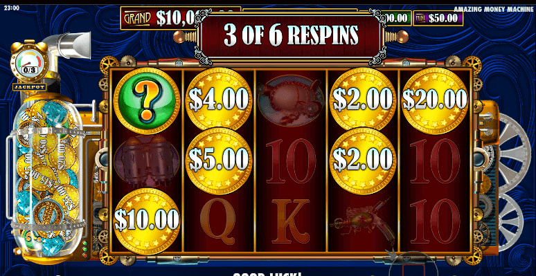 The Amazing Money Machine slot apk download latest version  1.0.0 screenshot 2