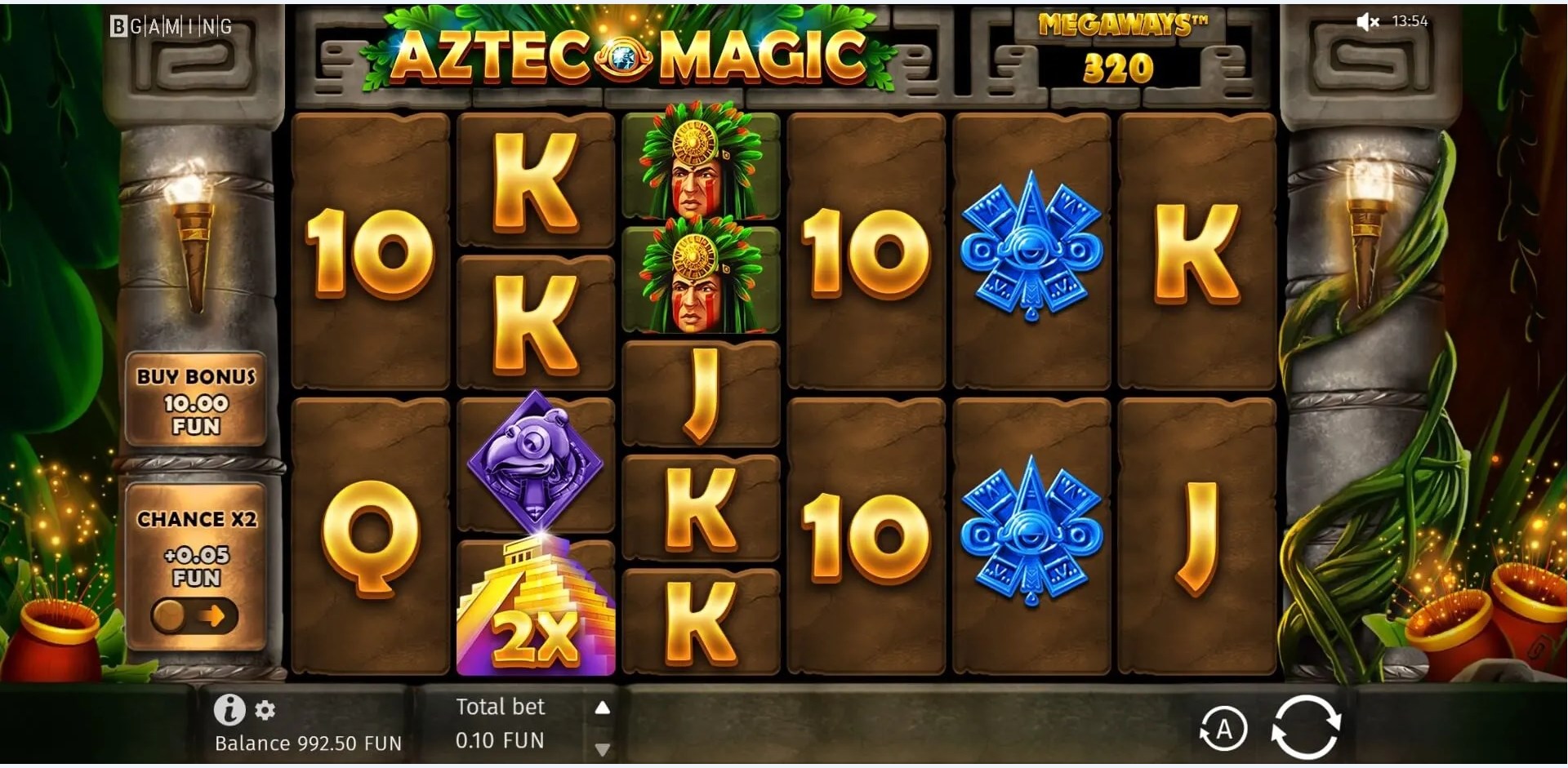 Aztec King slot apk download for android  1.0.0 screenshot 4