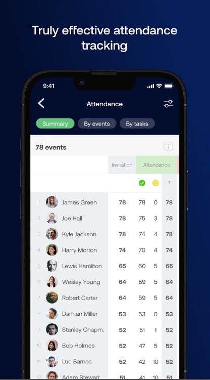 SportEasy app for android download   4.17.1 screenshot 3