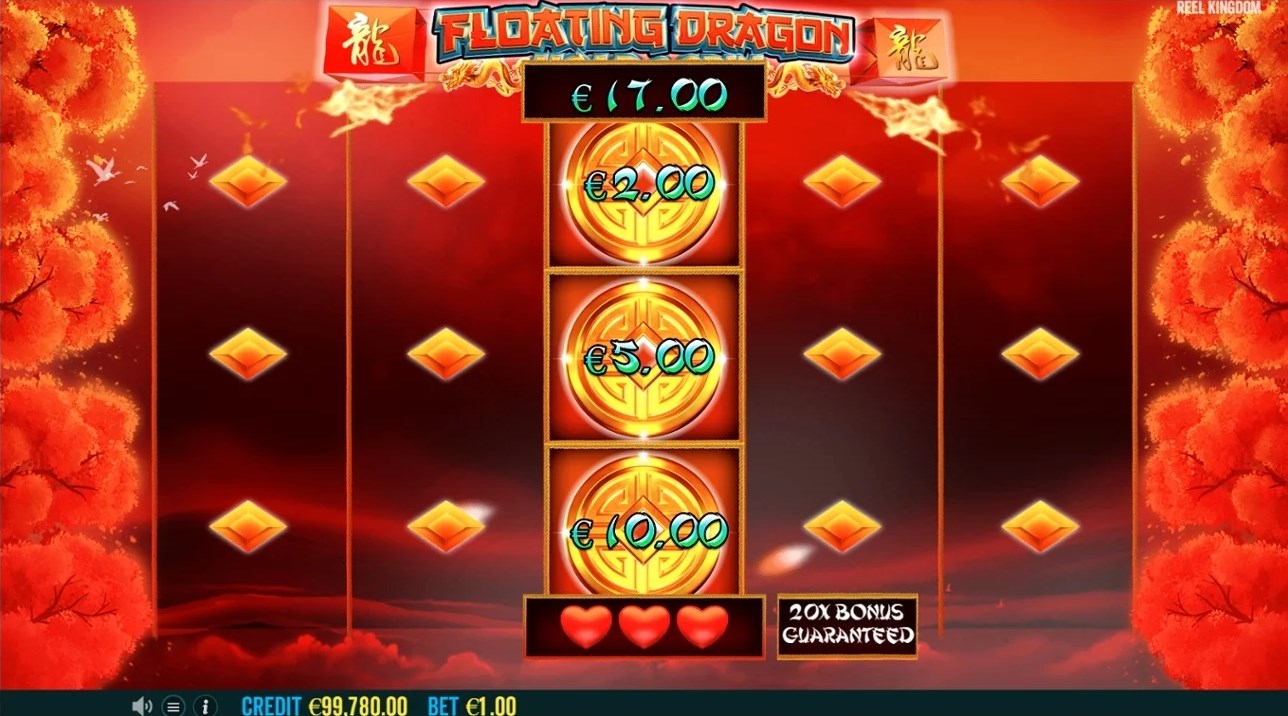 Floating Dragon slot game download for android  1.0.0 screenshot 3