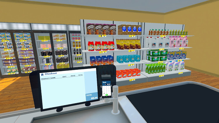 Go to SuperMarket apk download for android  0.1.0 screenshot 2