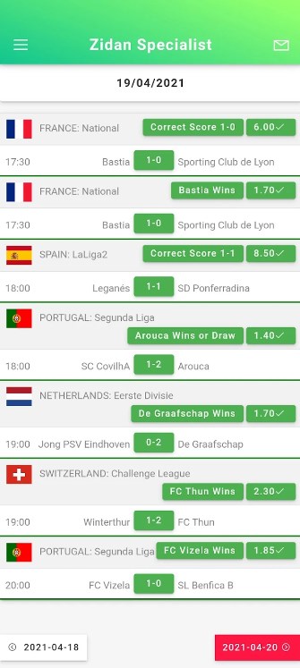 SPECIALIST Betting Tips FIXED app free full download  1.2.72 screenshot 4
