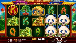 Panda Fortune 2 slot apk download for androidͼƬ1